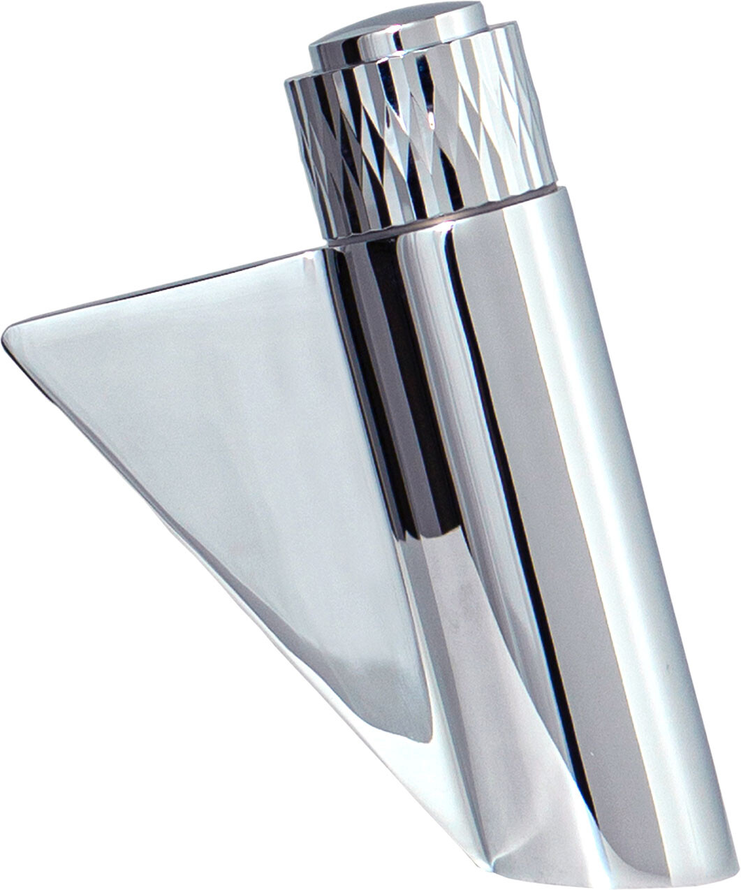 Смеситель для раковины нажимной хром Stworki "Ульвик" UL-02cr - изображение 4