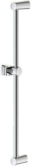 Душевая штанга пластиковая 63 см хром Vidima Fresh S BA196AA