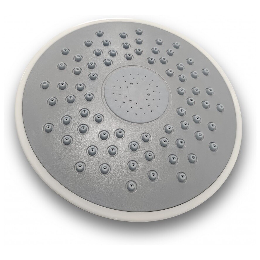 Душевая кабина четверть круга с высоким поддоном 90х90 см белая Triton "Полосы Б" Щ0000061836 - изображение 11