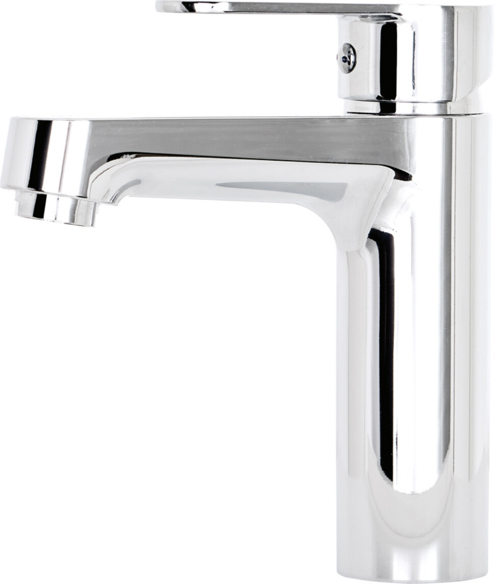 Смеситель для раковины однорычажный хром Diwo "Ярославль" YAR-01cr - изображение 7