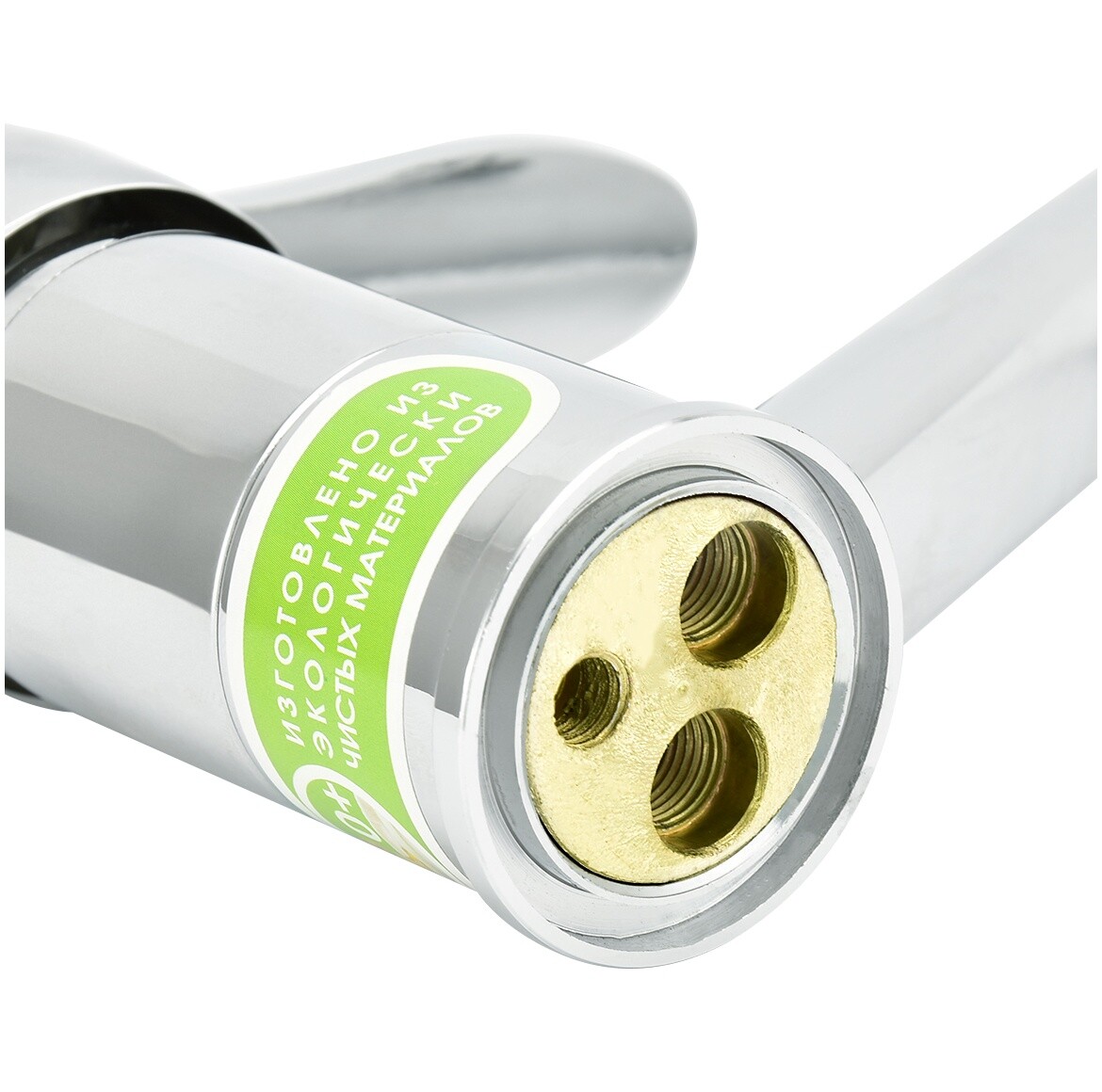 Смеситель для раковины однорычажный хром Juguni Pegas JGN0410-В 0402.603 - изображение 14