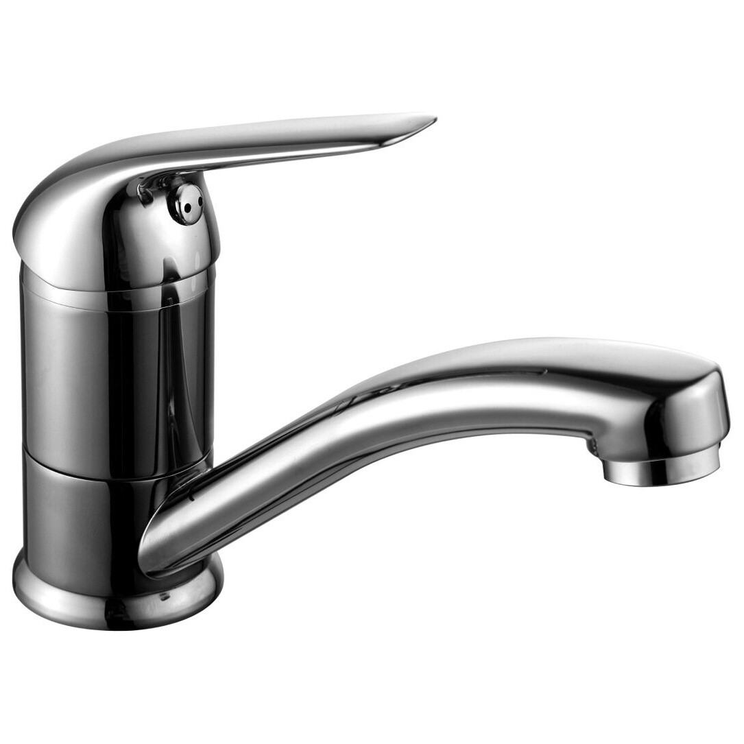 Смеситель для раковины хром Lemark Plus Advance LM1207C
