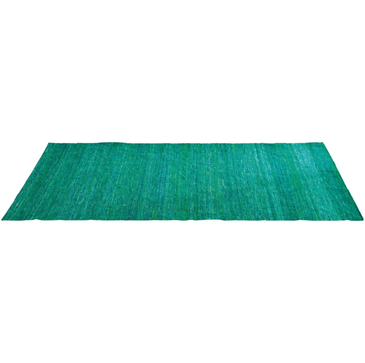 Ковер прямоугольный зеленый Yarn