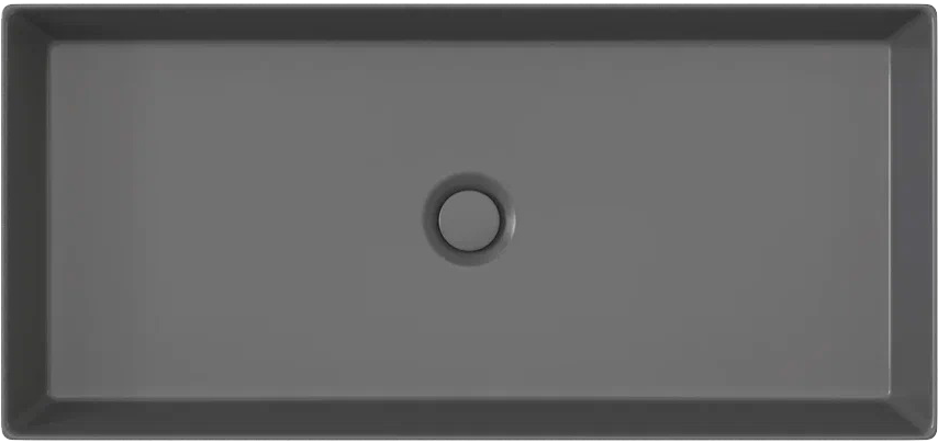 Раковина-чаша фаянсовая 75 см антрацит Stworki "Рандерс" 3075-112-KL - изображение 6