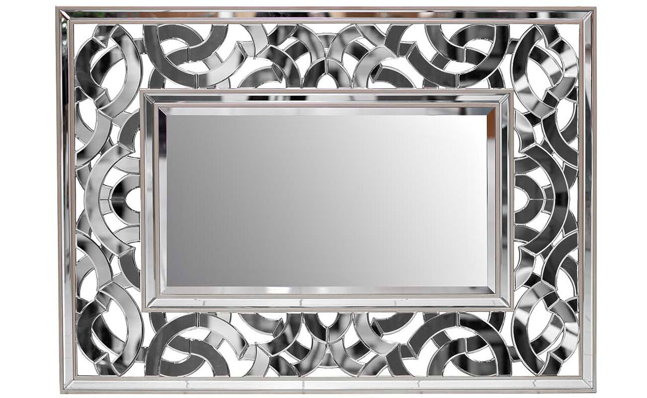 Зеркало декоративное прямоугольное в раме Kosch