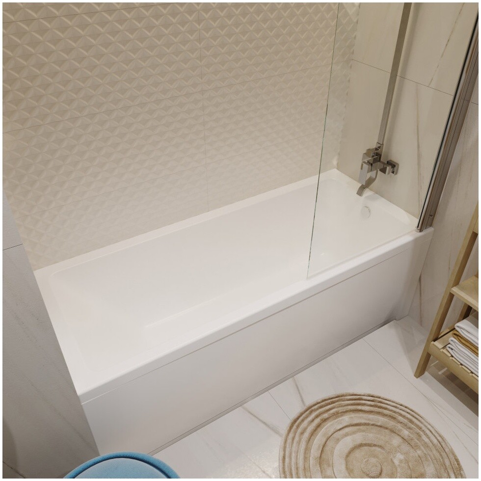 Ванна акриловая белая Triton "Аура 160" Щ0000052192 - изображение 5