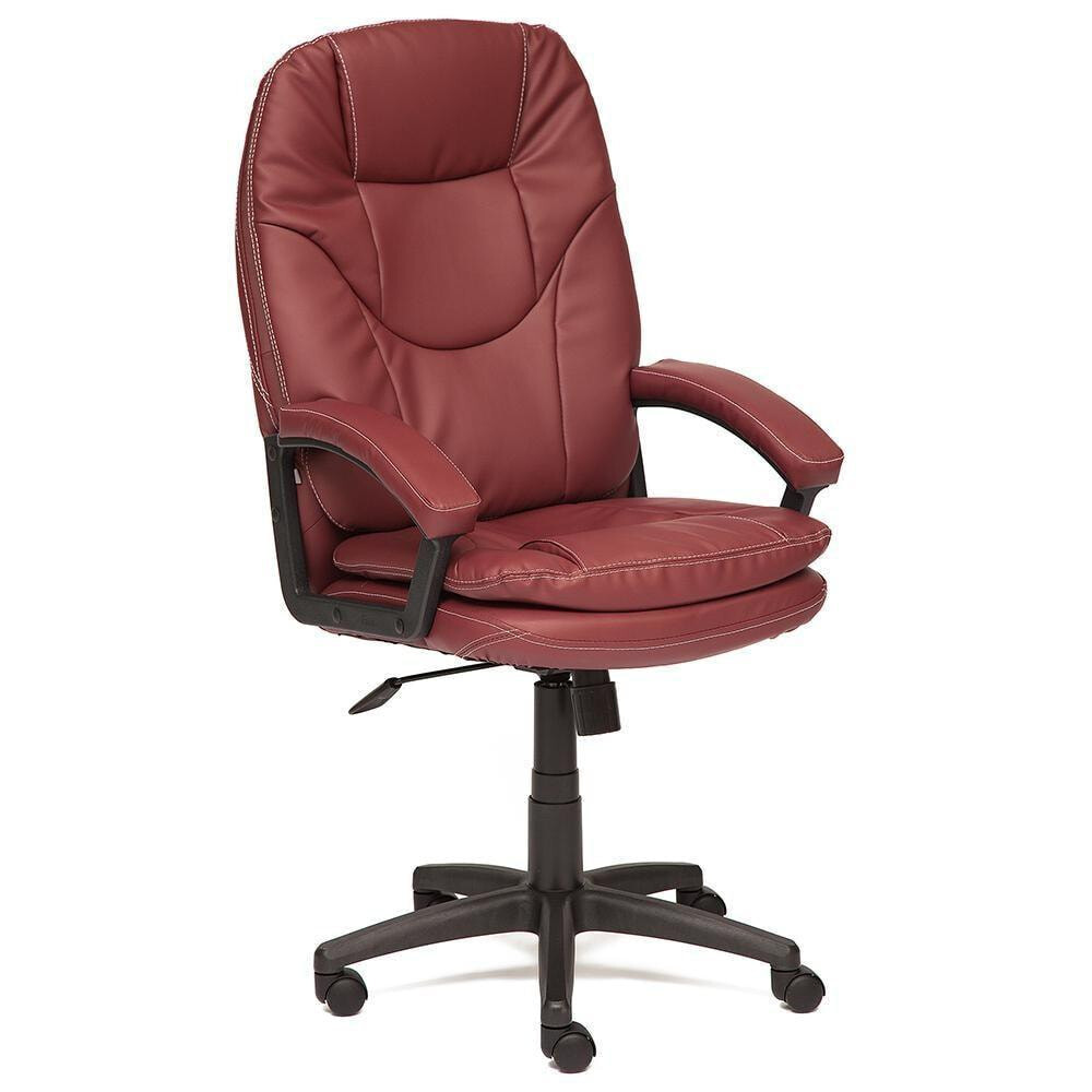 Кресло офисное красное Comfort LT