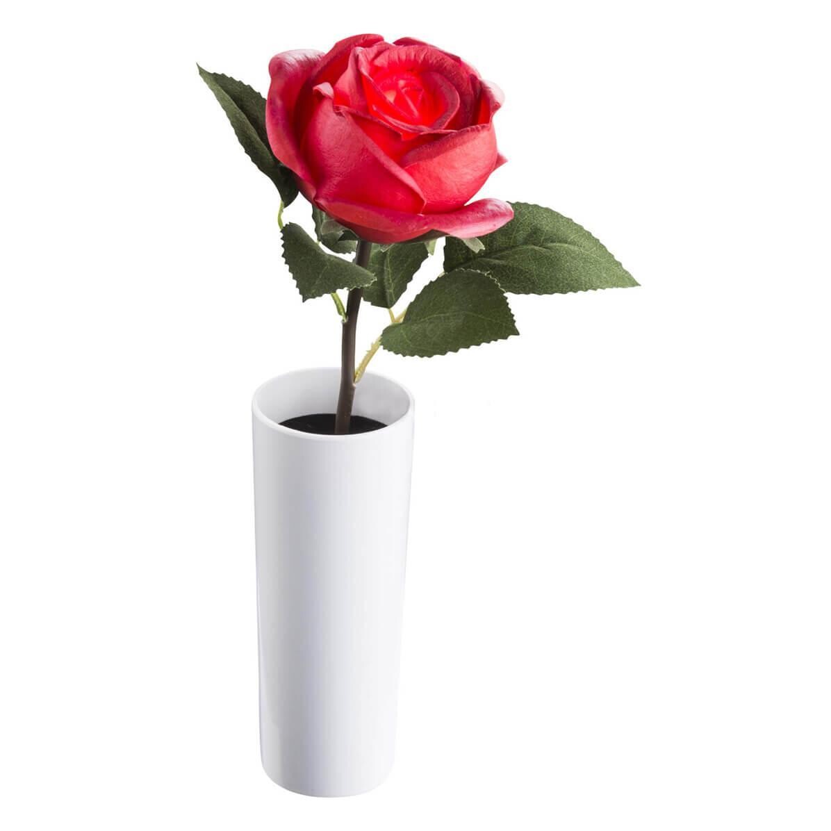 Настольная лампа в виде цветка декоративная &quot;Роза&quot; Orphelia 28021