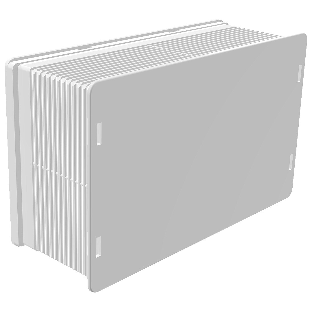 Унитаз подвесной черный Creto Logan L3 1003-002-L3BlMat с инсталляцией Creto Premium 2.0 INST-CR-2.0 - изображение 17