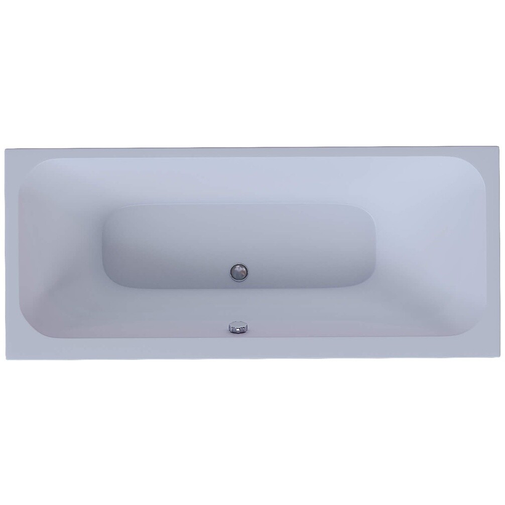 Ванна акриловая 80х180 см белая Aquatek &quot;Мия&quot; MIY180-0000012