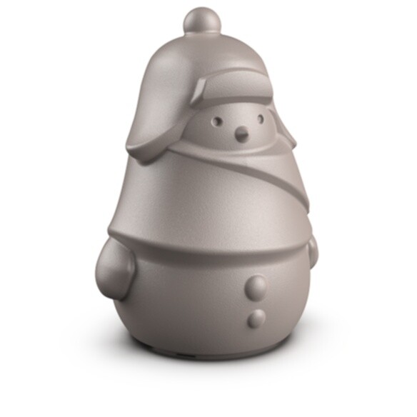 Декоративная фигура пластиковая Cappuccino Mr. Snowman S