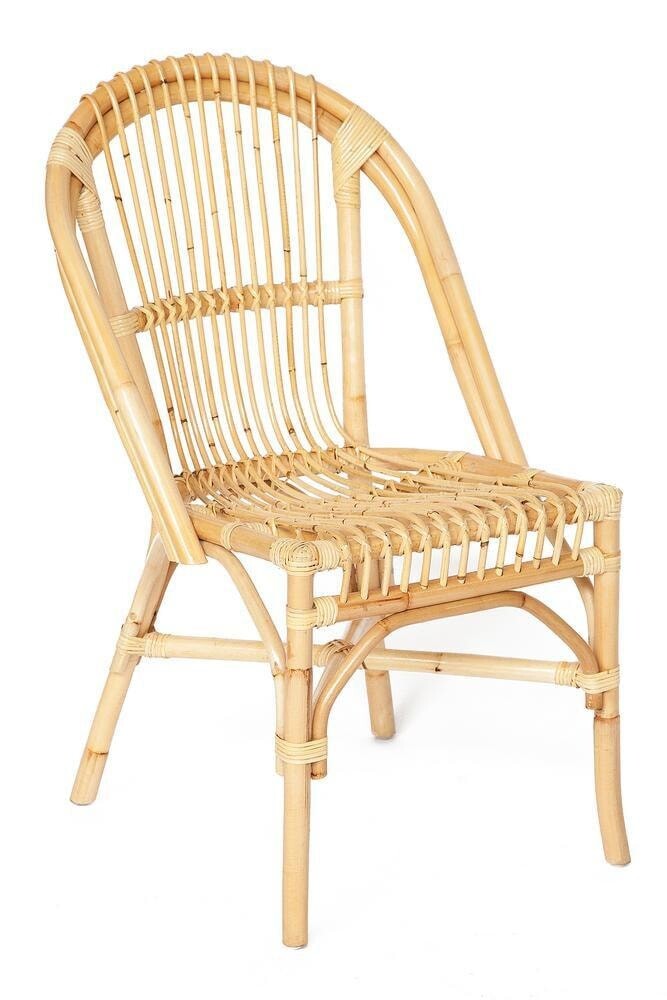 Плетеный стул бежевый Secret De Maison Andersen