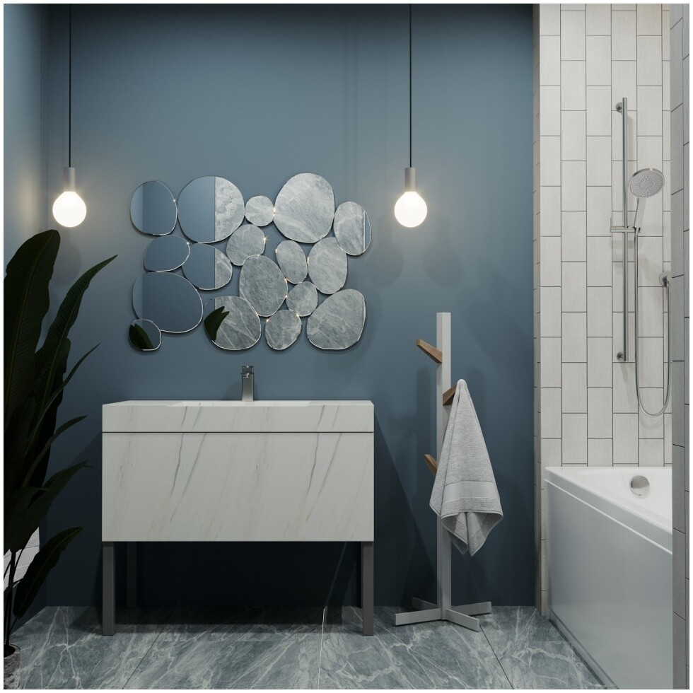 Ванна акриловая белая Triton "Дюна 160" Щ0000046662 - изображение 7