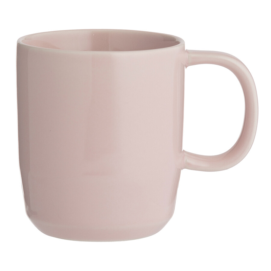 Чашка розовая 350 мл Cafe Concept  