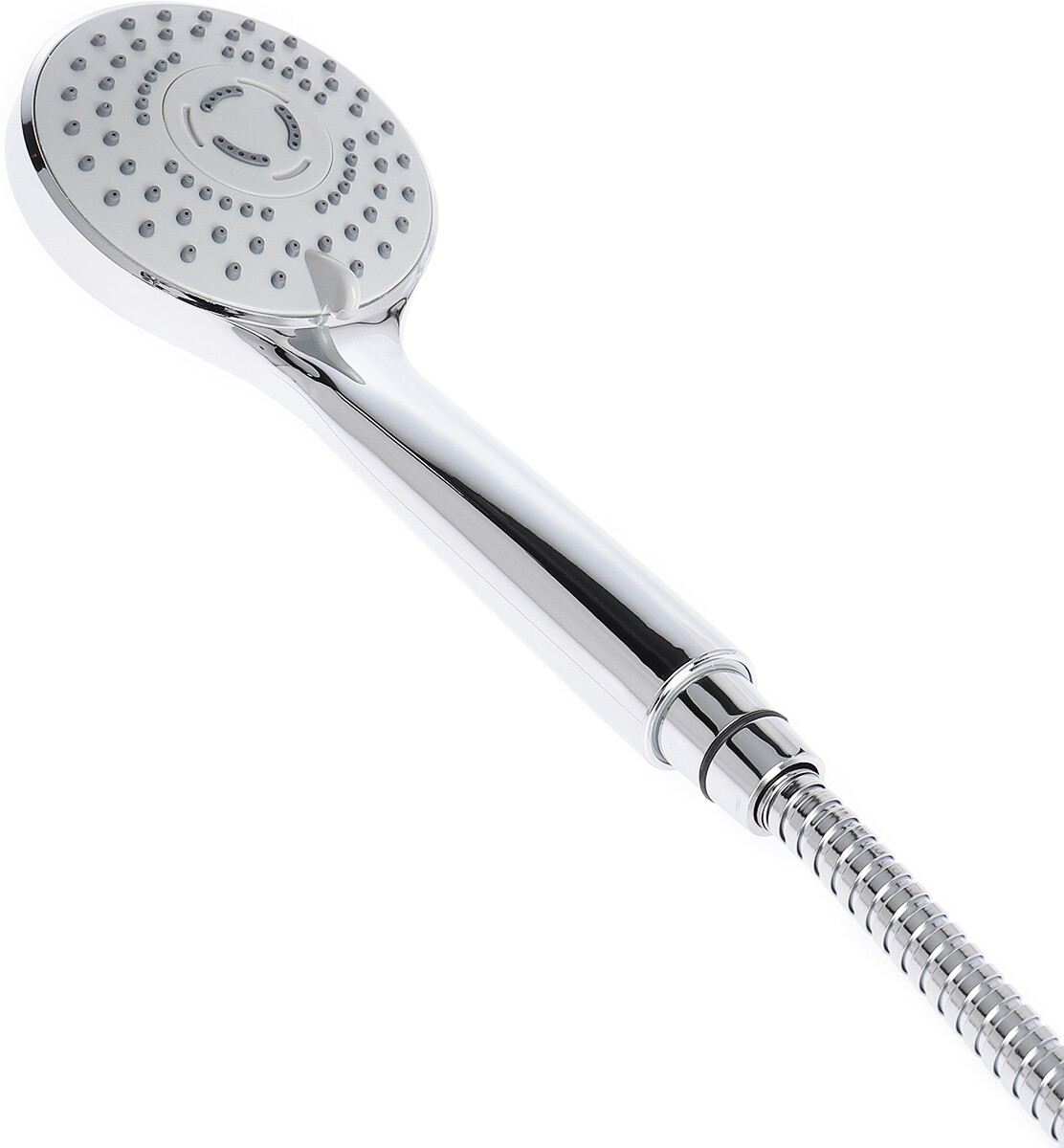 Душевой комплект со смесителем для ванны с душем хром Stworki "Орхус" OR-02cr - изображение 6