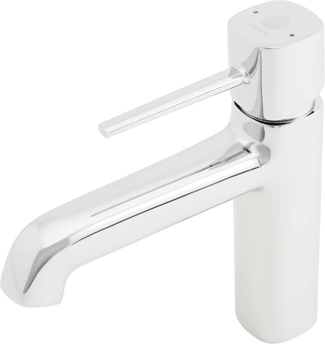 Смеситель для раковины однорычажный хром Stworki "Эстерсунд" ES-01cr - изображение 8