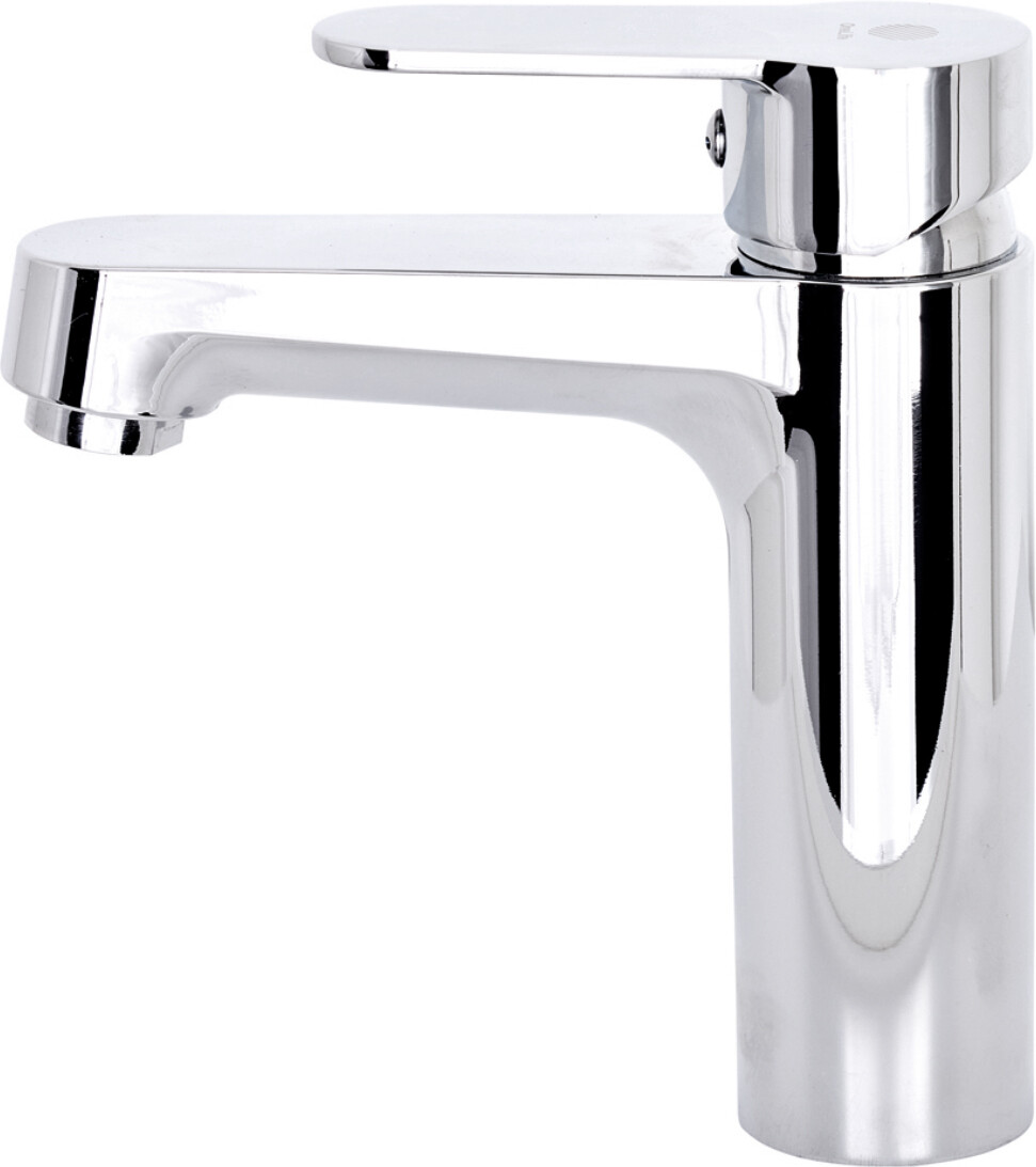 Смеситель для раковины однорычажный хром Diwo "Ярославль" YAR-01cr - изображение 6