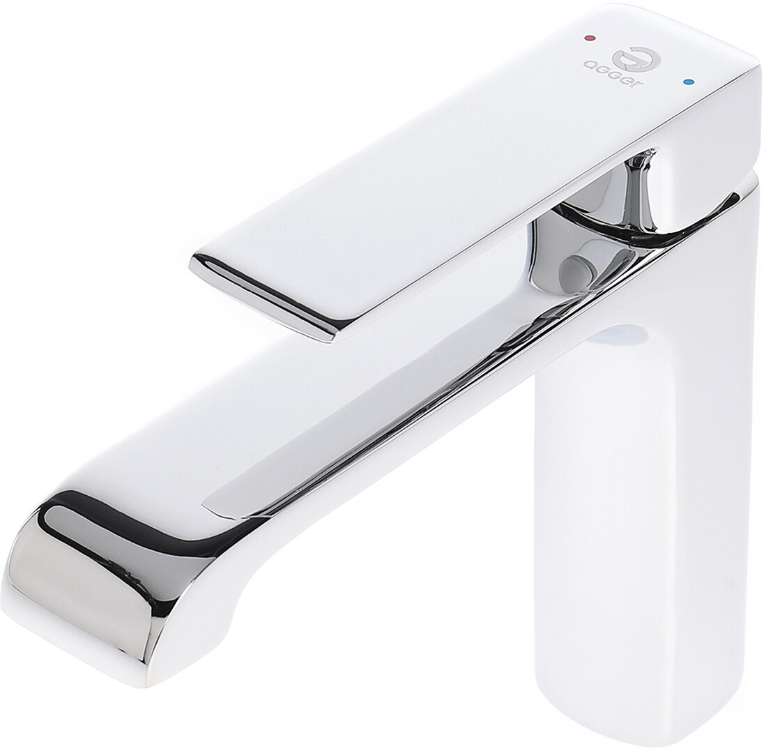 Смеситель для раковины однорычажный хром Stworki "Вестерос" VS-01cr - изображение 7