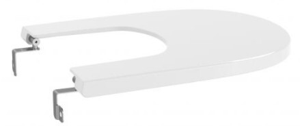 Крышка для биде укороченная белая Roca Meridian 8062AC00B