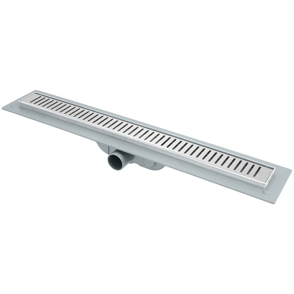 Душевой лоток 60 см хром Ck Drain AQCP11-60 Stick
