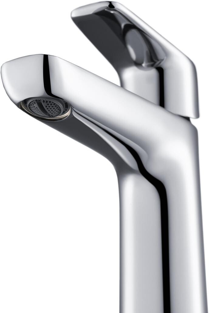 Душевой комплект с лейкой, смесителем для раковины и ванны хром Aquatek "Бетта" AQ1130CR - изображение 9