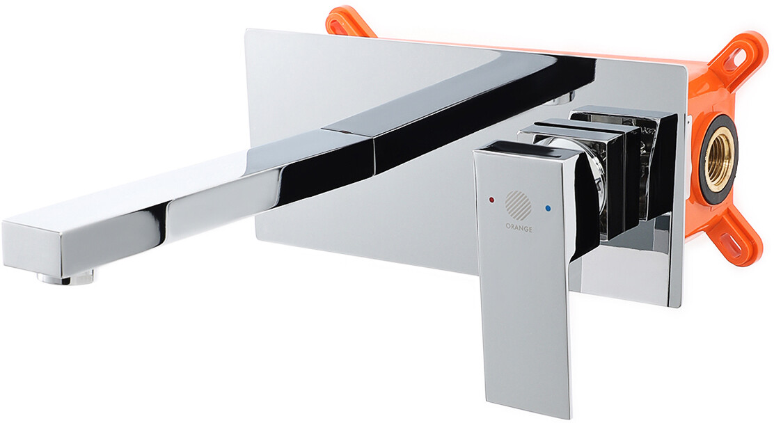 Смеситель для раковины хром Stworki "Карлстад" KAS-04cr - изображение 8