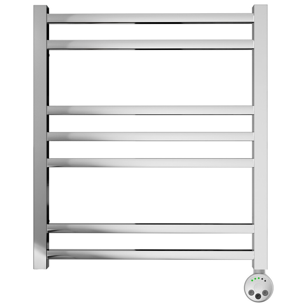 Полотенцесушитель электрический 50х60 см хром Lemark Unit LM45607E П7