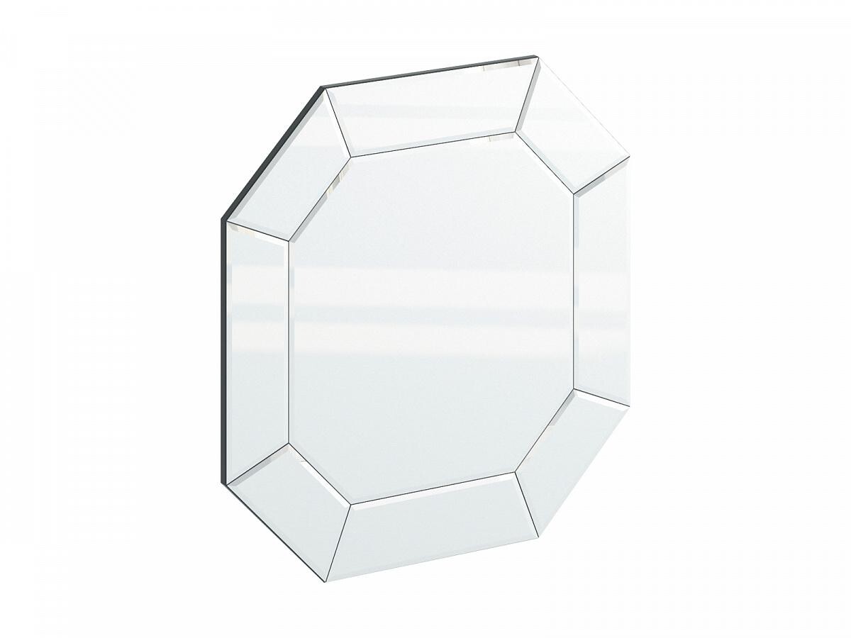 Зеркало настенное восьмиугольное Matrix 900