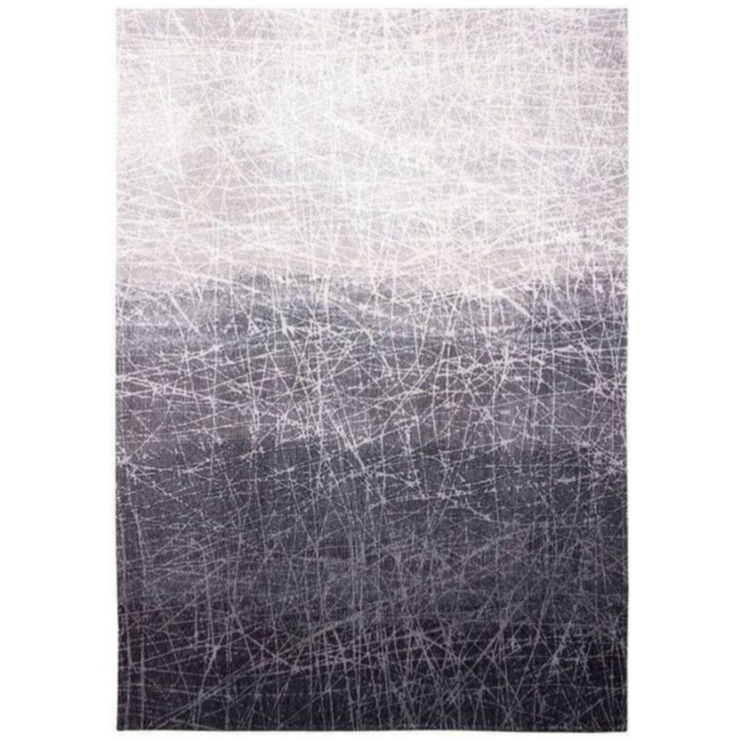 Ковер прямоугольный 170х240 см серый Wild Chill