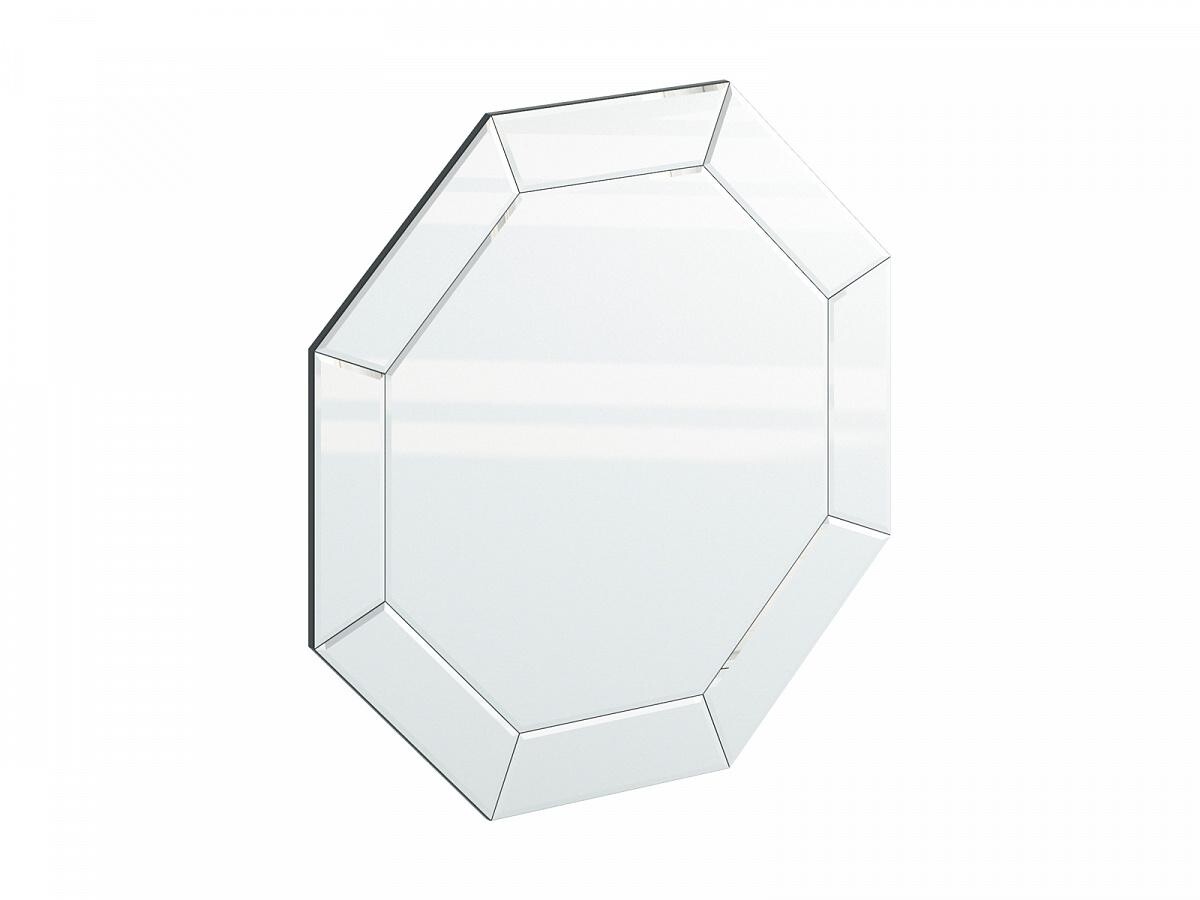 Зеркало настенное восьмиугольное Matrix 1150