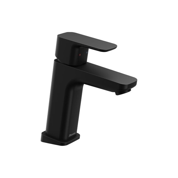 Смеситель для раковины однорычажный черный Ravak 10° Free black TD F 014.20 X070150