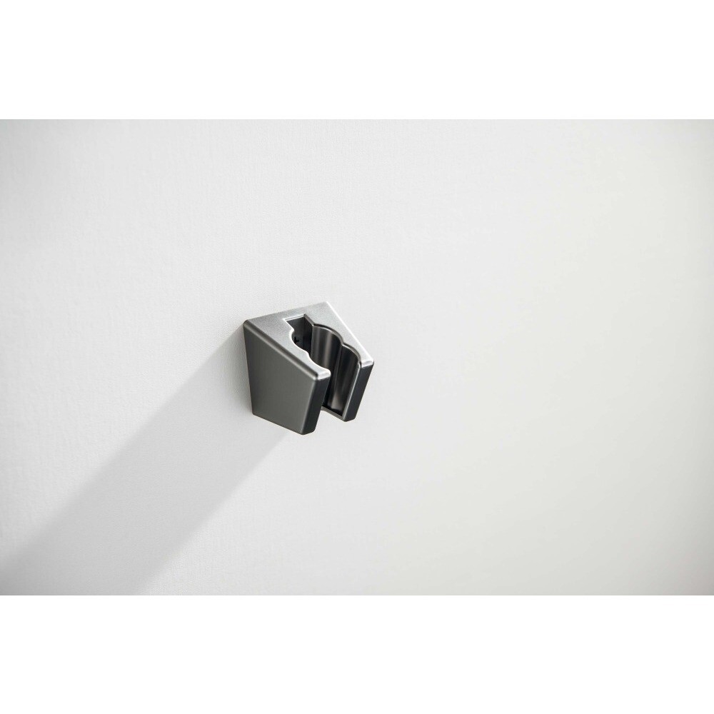 Лейка для душа со шлангом черный хром Aquatek "Бетта" AQ2032BGM - изображение 4