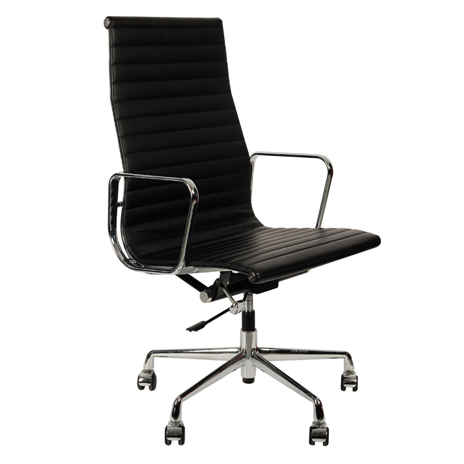 Кресло Eames Style черное