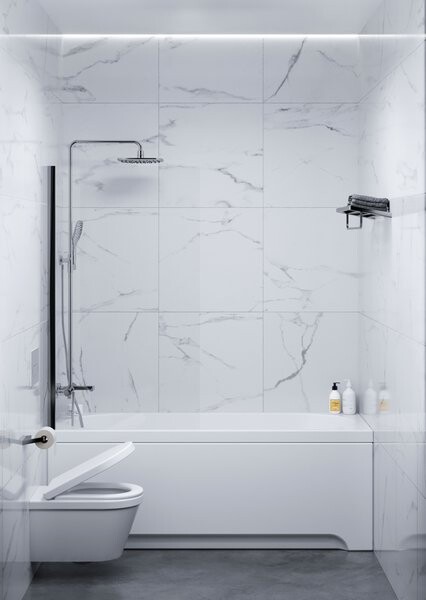 Ванна акриловая 150х70 см белая Ravak Sonata II C633R00000 - изображение 4