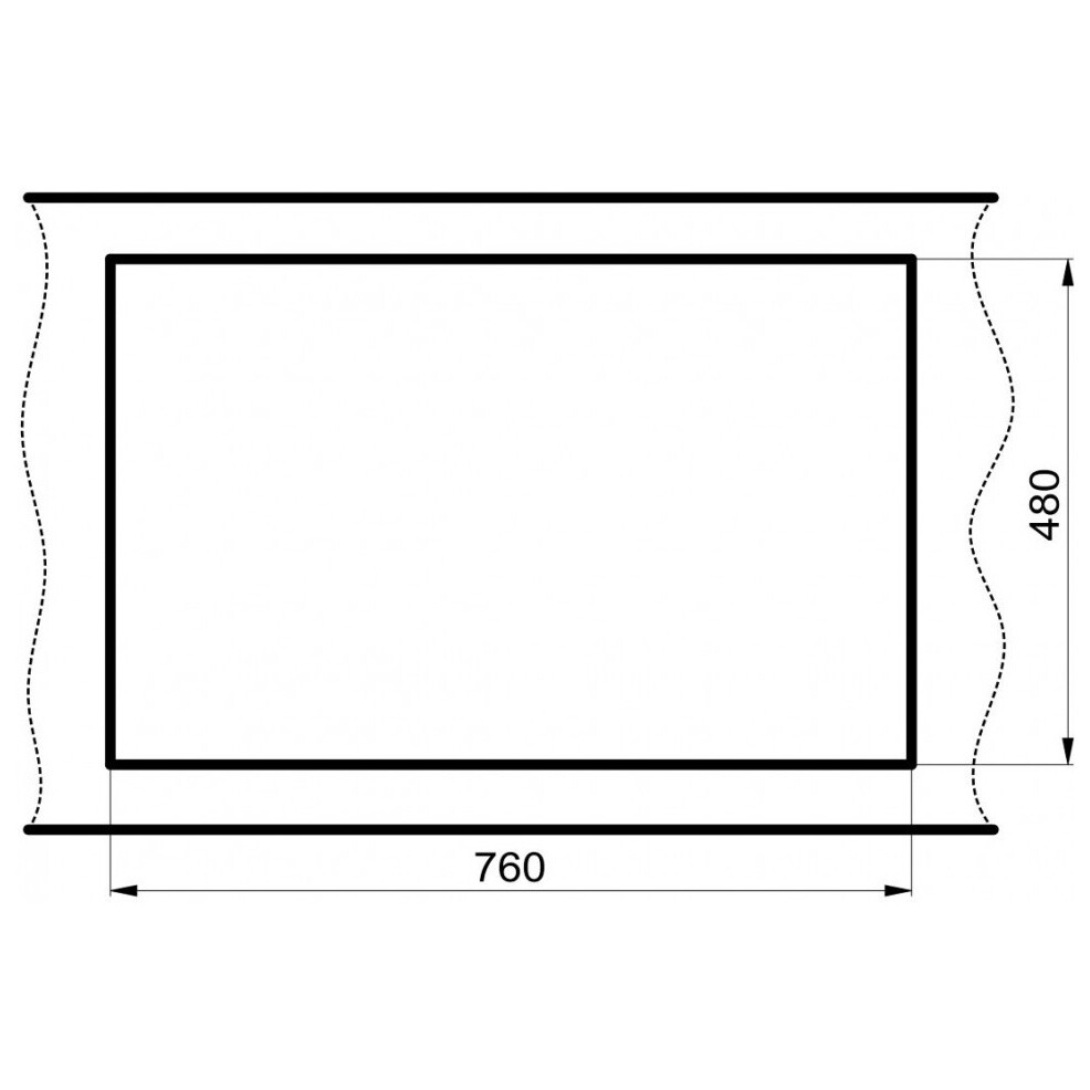 Мойка кухонная белая Milacio Navarra 78 Cuarzo MC.77052 - изображение 6