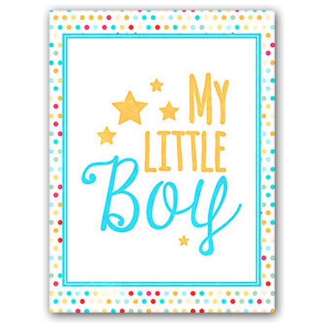 Постер Boy А4