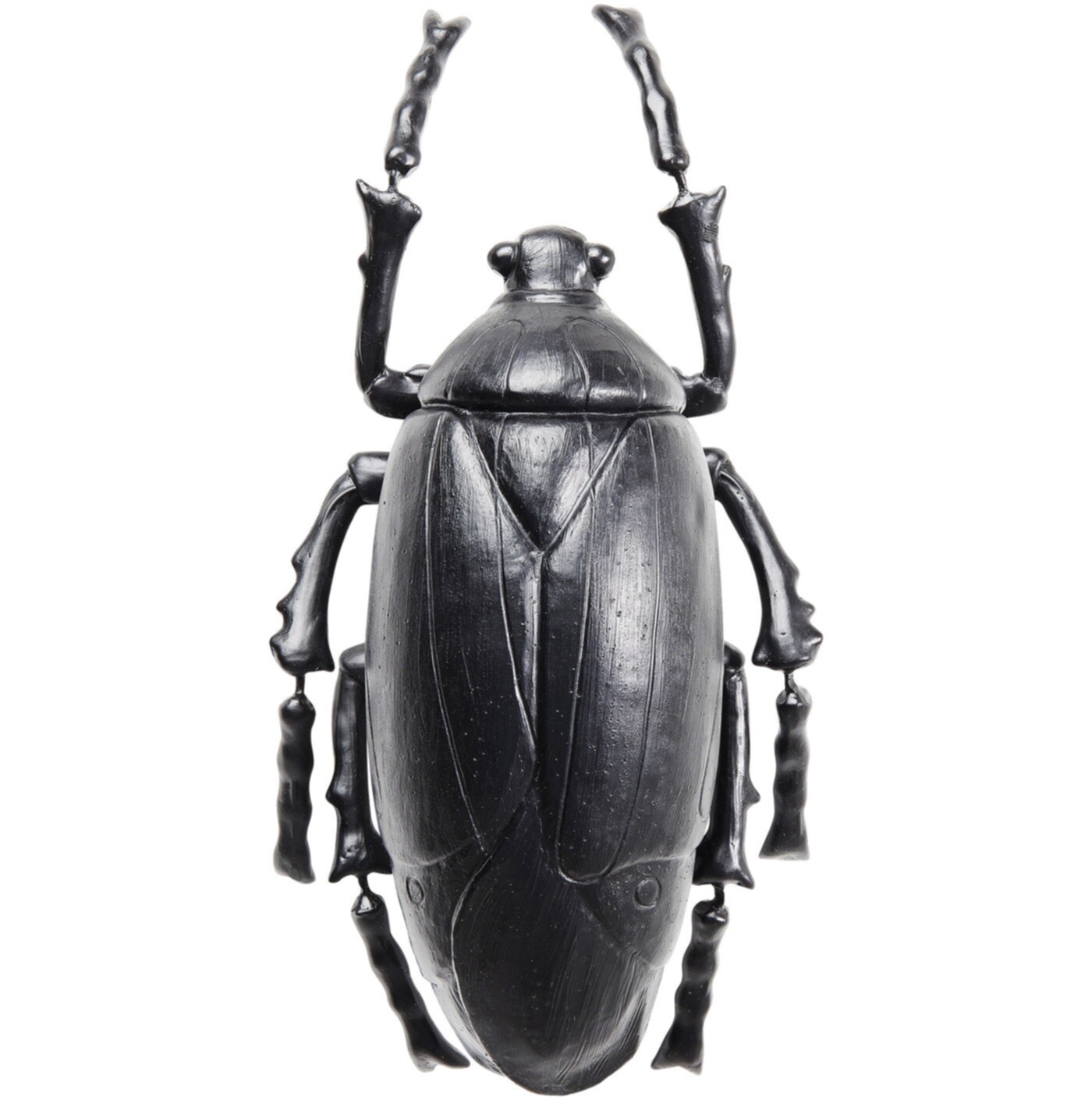 Украшение настенное черный Beetle