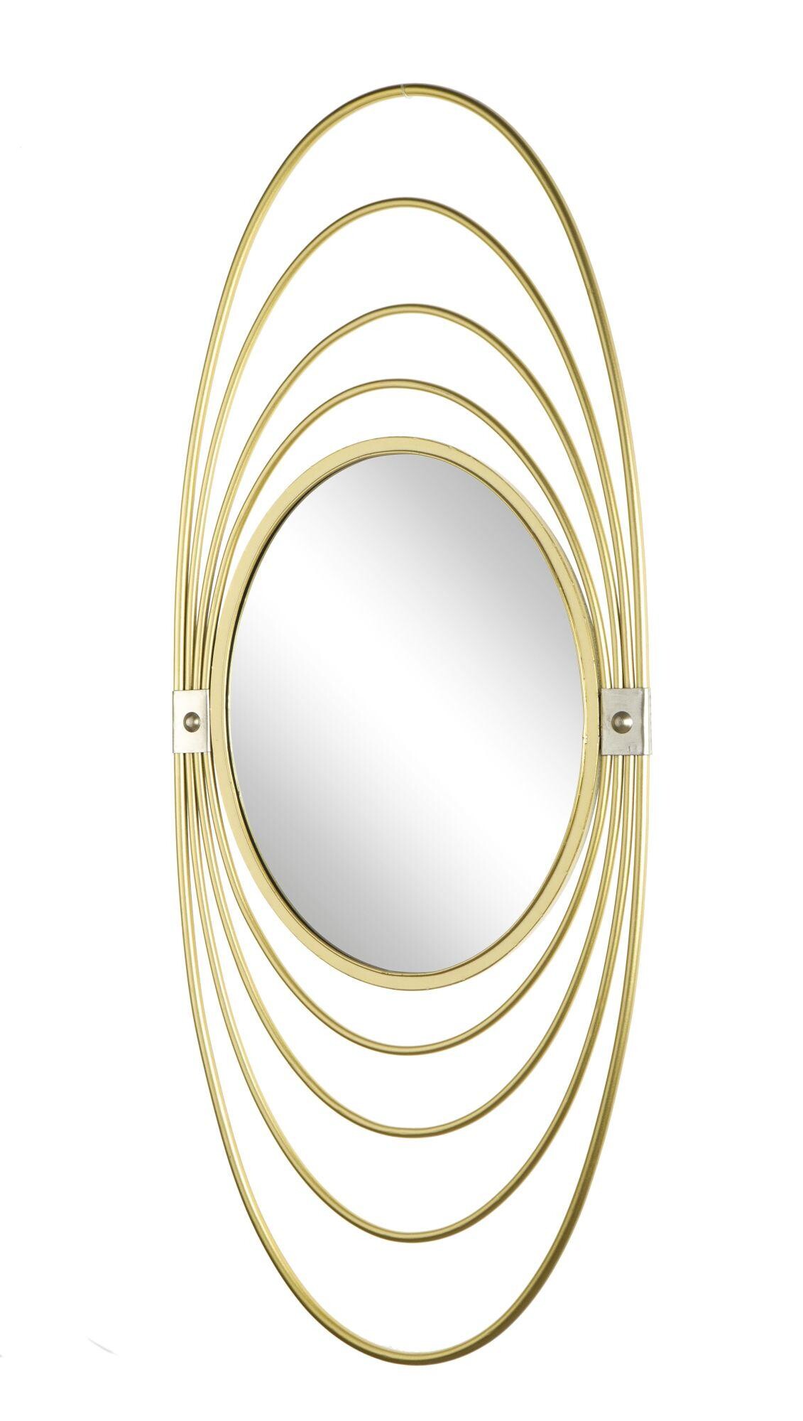 Зеркало настенное золото Tomas Stern 25499