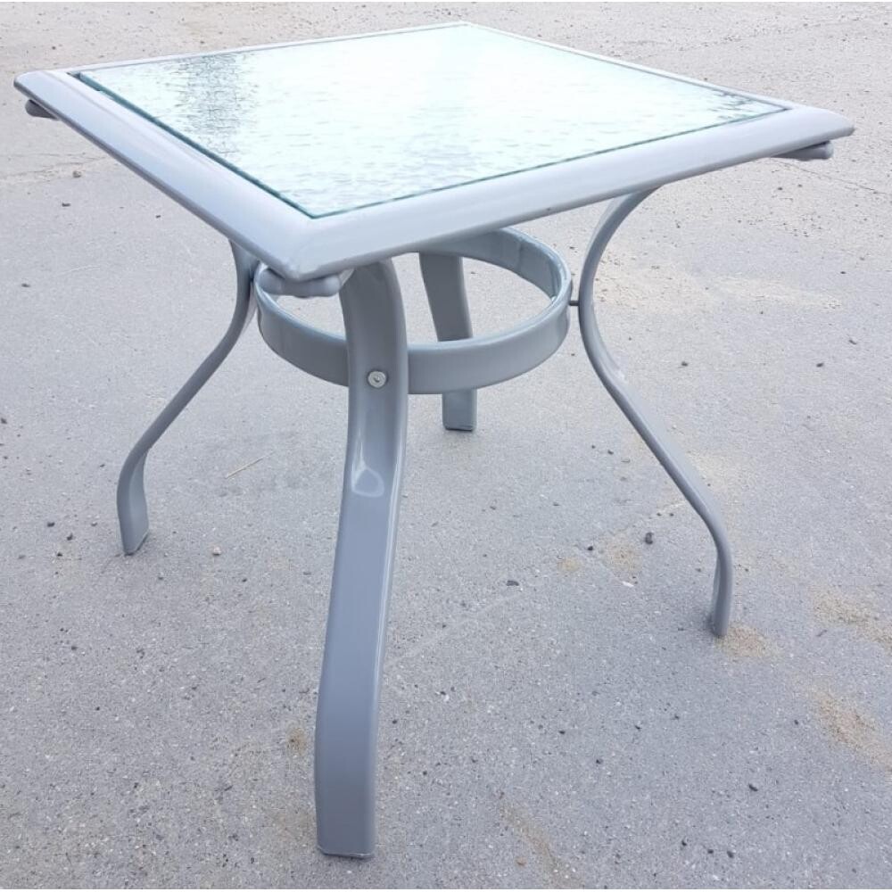 Столик для шезлонга серый T135 Grey