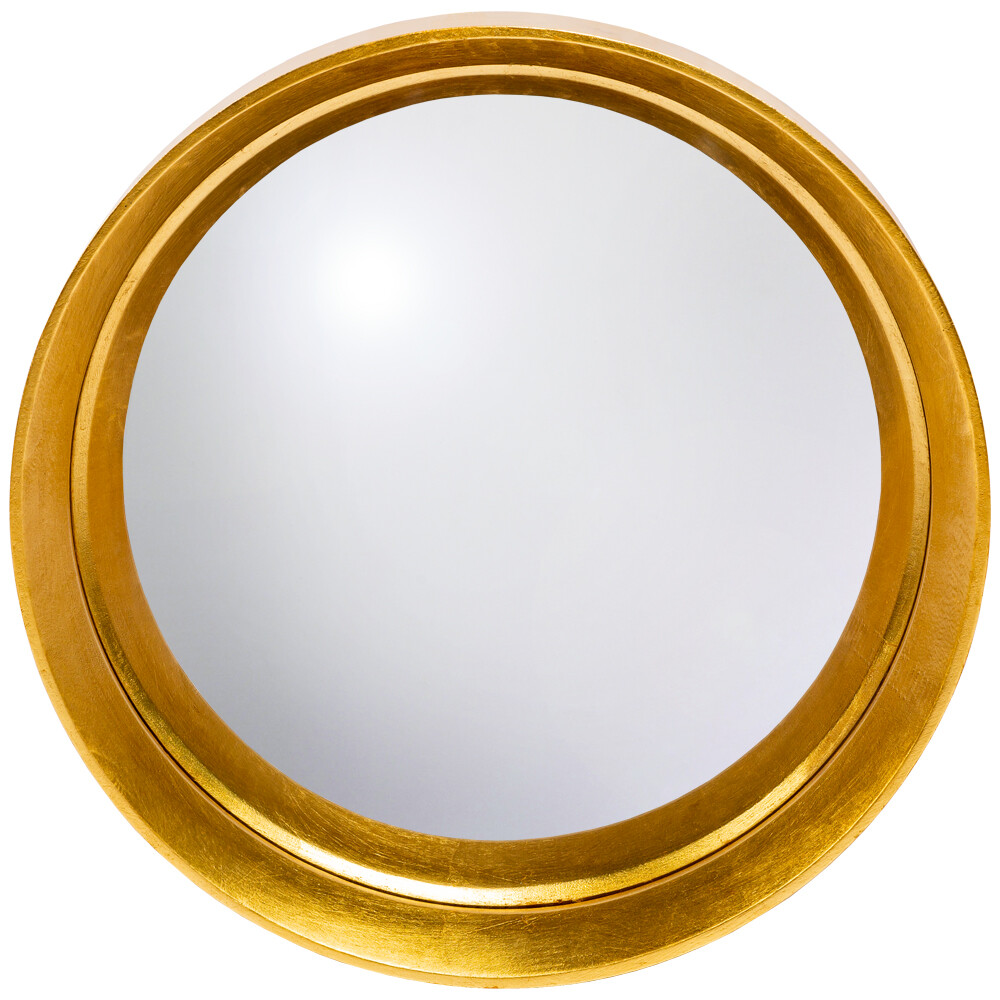 Зеркало настенное круглое «Хогард Голд M»