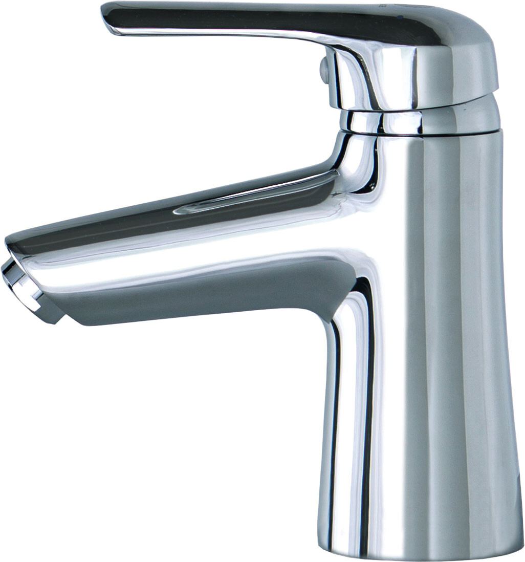 Смеситель для раковины однорычажный хром Stworki "Скаген" SK-05cr - изображение 4