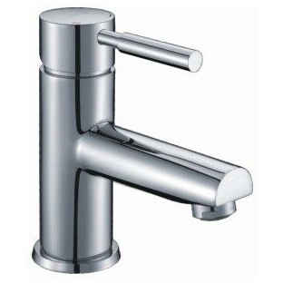 Смеситель для раковины из латуни хром Wasserkraft 4103