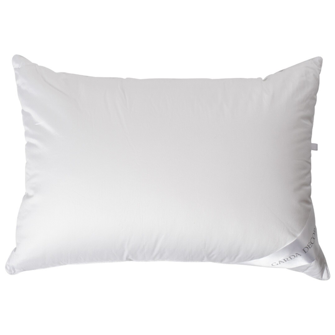 Подушка для сна прямоугольная 50х70 см белая &quot;Паво&quot;