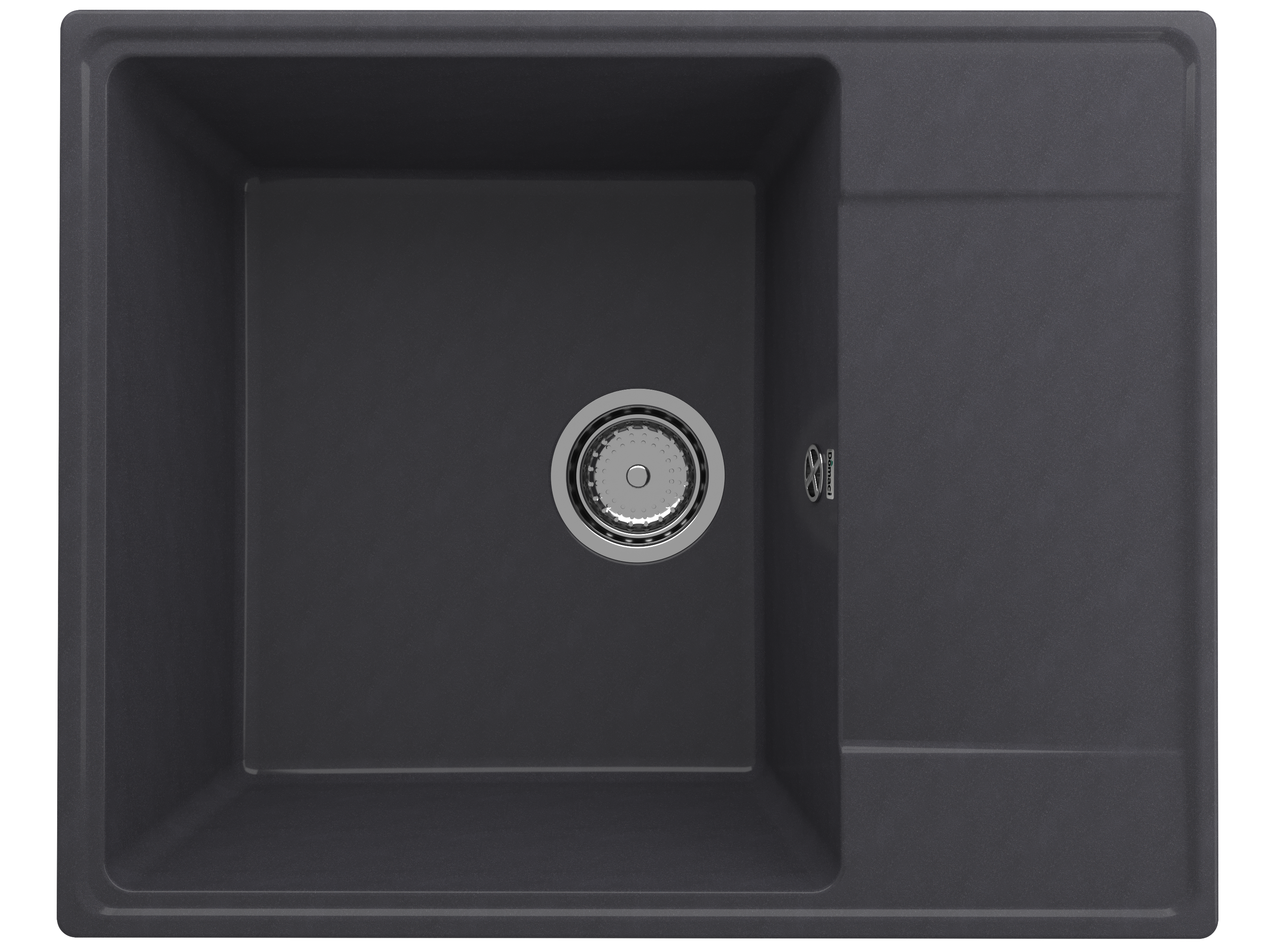 Мойка кухонная космос Domaci &quot;Солерно&quot; DP 605-08