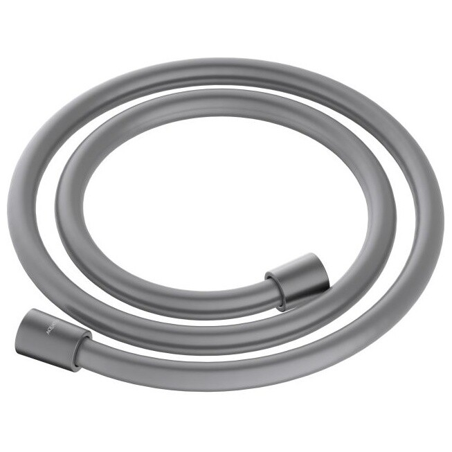 Шланг для душа 120 см черный хром Aquatek AQ2104BGM