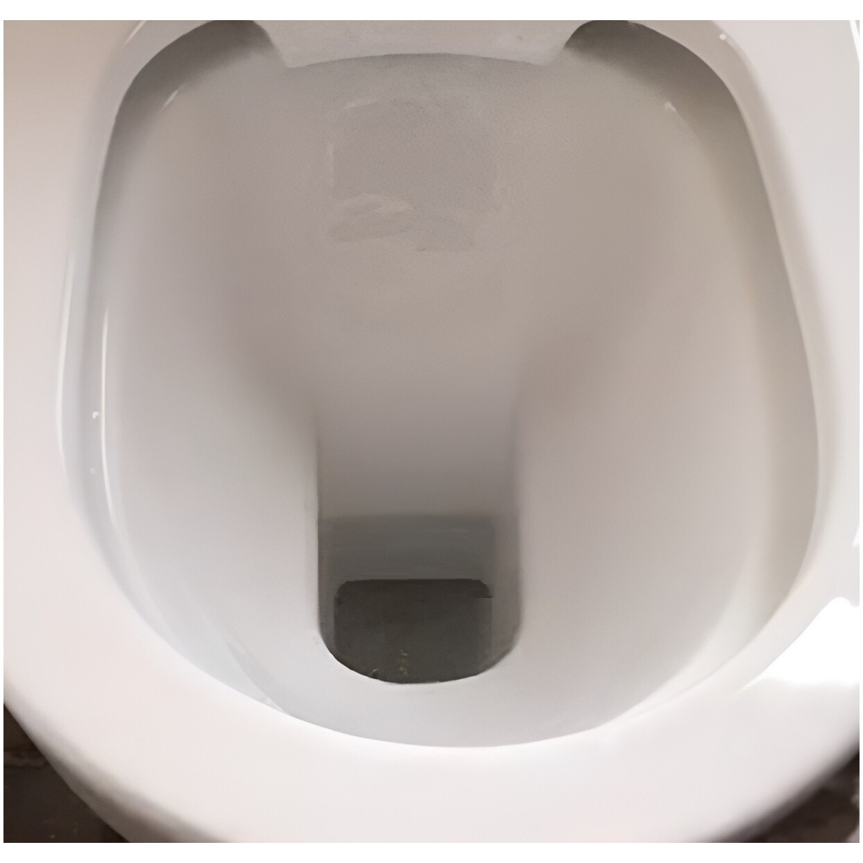 Унитаз приставной безободковый белый Cerutti SPA Vettore F CT7841 - изображение 12