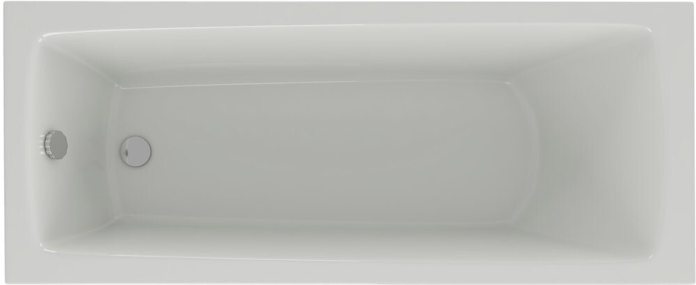 Ванна акриловая 170х70 см белая Aquatek &quot;Либра&quot; NEW LIB170N-0000004