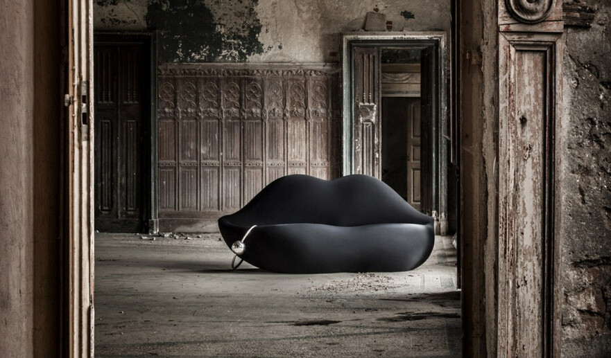 Фото  в интерьере - 9.