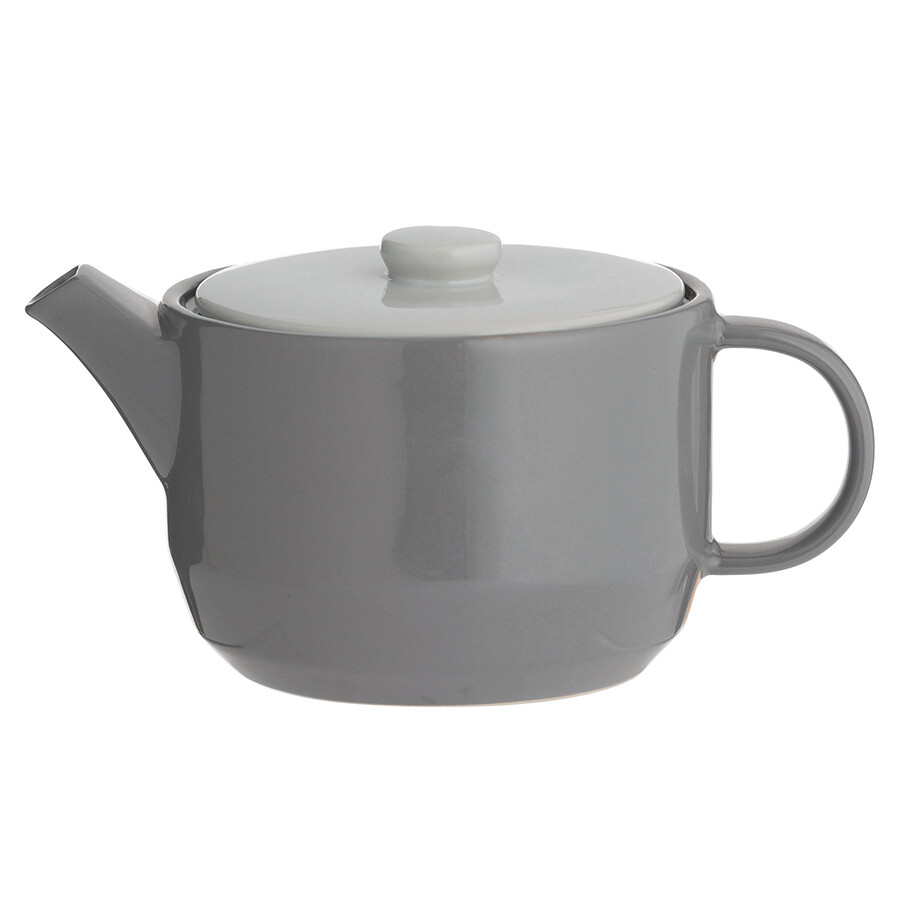 Чайник заварочный темно-серый 1 л Cafe Concept