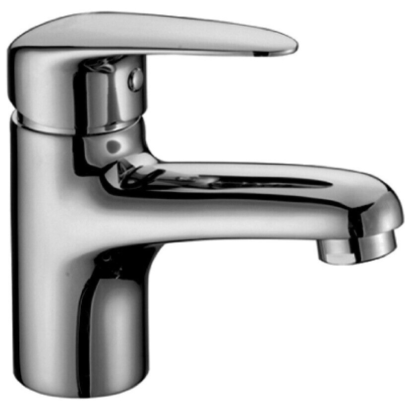 Смеситель для раковины хром Lemark Pramen LM3306C